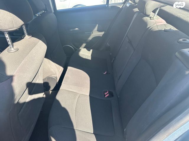 שברולט קרוז