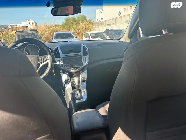 שברולט קרוז