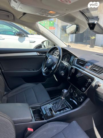 סקודה סופרב