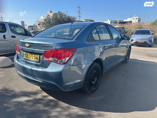 שברולט קרוז