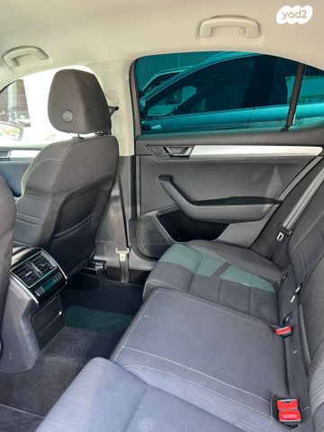 סקודה סופרב