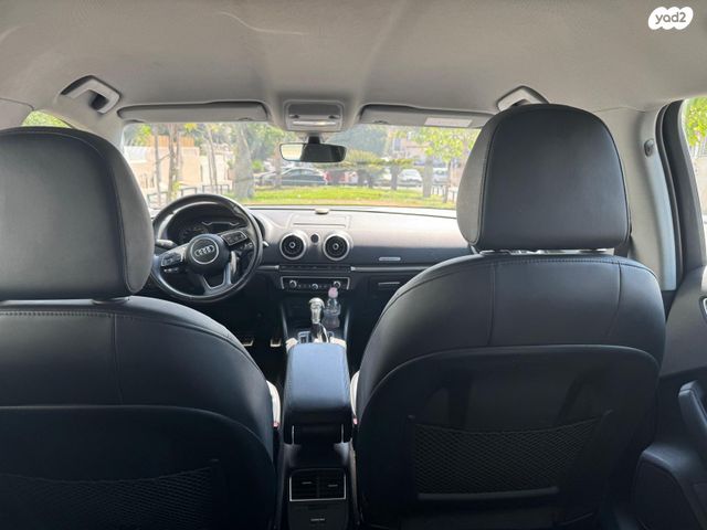 מודעת רכב אאודי A3