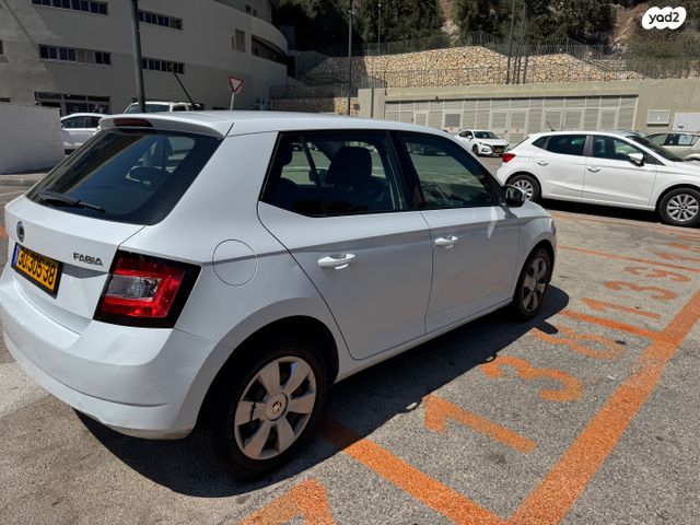 סקודה פאביה