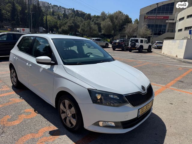 סקודה פאביה