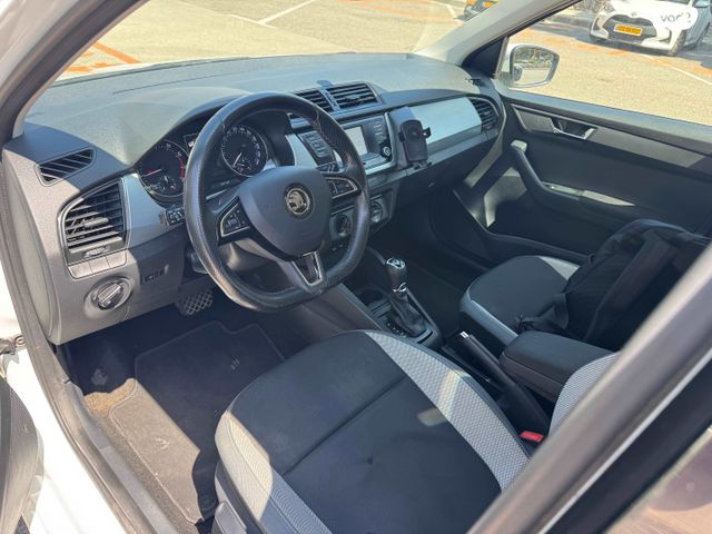 סקודה פאביה