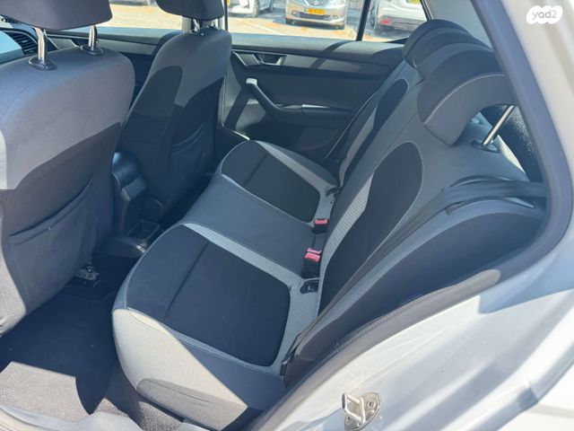 סקודה פאביה