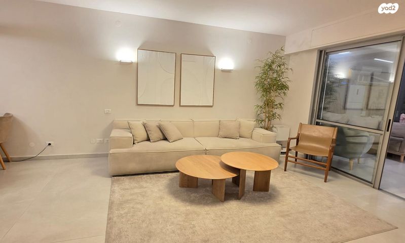 דירת גן, הרב ישעיהו משורר 25, הדר גנים, פתח תקווה