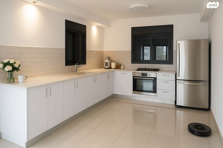 דירה, דב גור 3, רובע ו', אשדוד