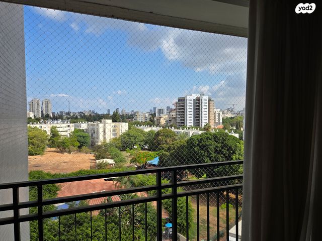 דירה, טבנקין 21, אזור הבילויים, רמת גן