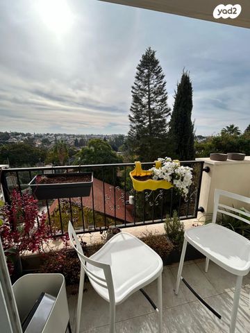 דירה, הביל"ויים 15, המושבה, גדרה