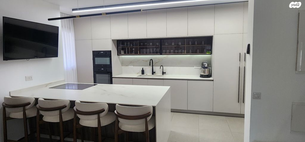 דירה, עוזי חיטמן 2, נאות שמיר, יבנה