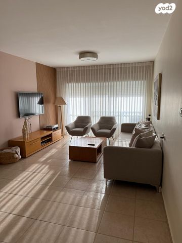 דירה, יצחק שתל 22, רמות, באר שבע