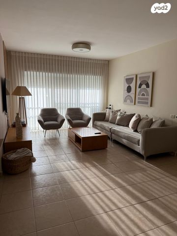 דירה, יצחק שתל 22, רמות, באר שבע