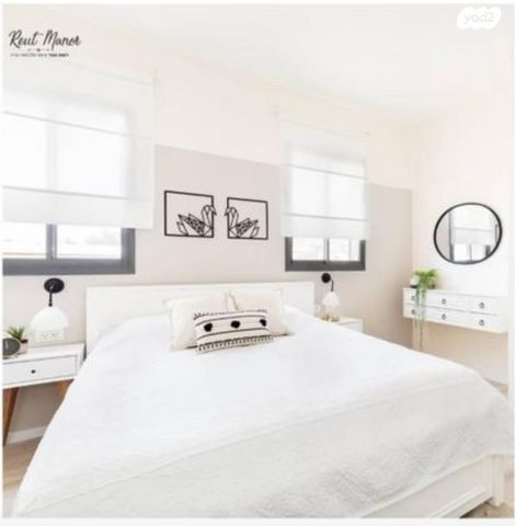 דו משפחתי, התאנה 4, עץ אפרים, עץ אפרים