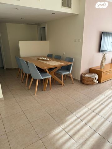 דירה, יצחק שתל 22, רמות, באר שבע