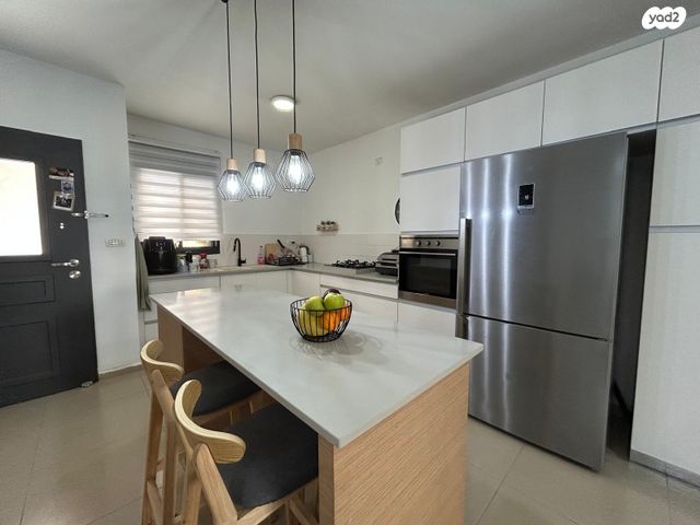 דירת גן, מעפילי אגוז 24, קרית רבין, בית שאן