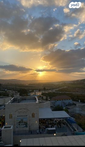 דירה, העלייה 11, רמת משה / בית שמש הוותיקה, בית שמש