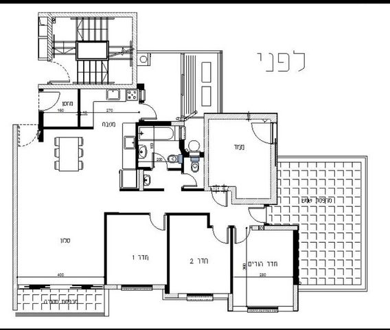 דירה, בעל התניא 11, בעל התניא, לוד