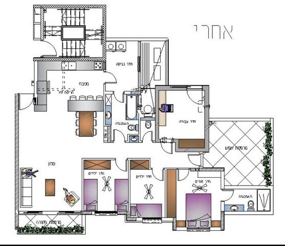 דירה, בעל התניא 11, בעל התניא, לוד