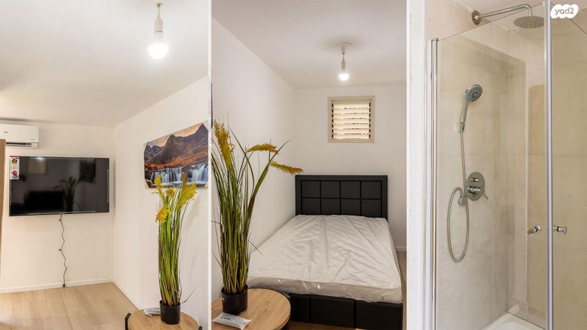 דירה, ארלינג'ר 6, נווה שאנן, תל אביב יפו