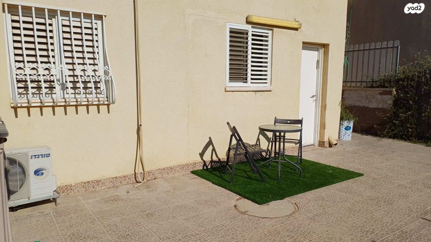 יחידת דיור, ד"ר שלמה צבי רן 52, רמות, באר שבע