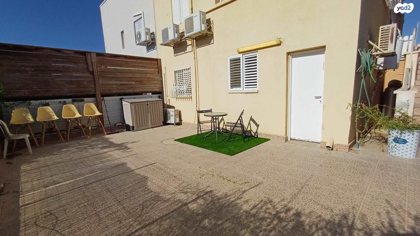 יחידת דיור, ד"ר שלמה צבי רן 52, רמות, באר שבע