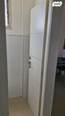 דירה, אוסישקין 14, שכונה א', באר שבע