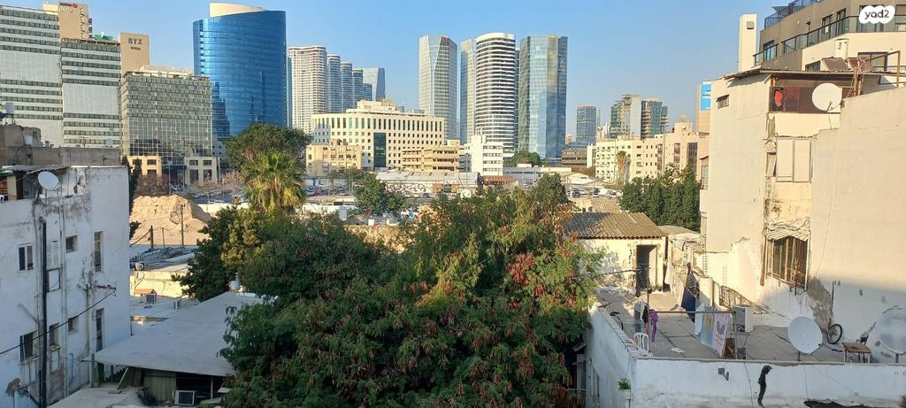 דירה, ארלינג'ר 6, נווה שאנן, תל אביב יפו