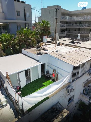 דירה, ארלינג'ר 6, נווה שאנן, תל אביב יפו