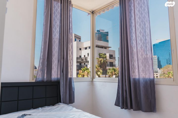 דירה, ארלינג'ר 6, נווה שאנן, תל אביב יפו