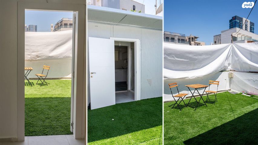 דירה, ארלינג'ר 6, נווה שאנן, תל אביב יפו