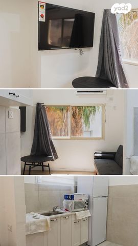 דירה, ארלינג'ר 6, נווה שאנן, תל אביב יפו