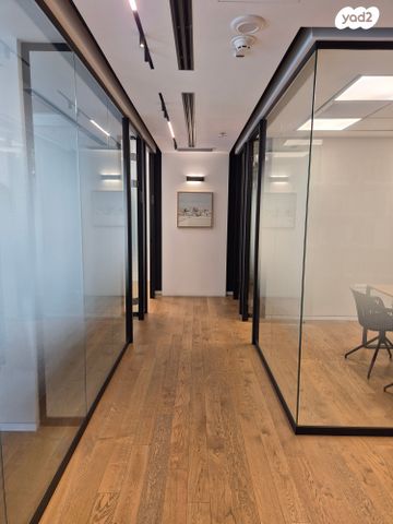 משרדים, דרך מנחם בגין 144, מונטיפיורי, הרכבת, תל אביב יפו