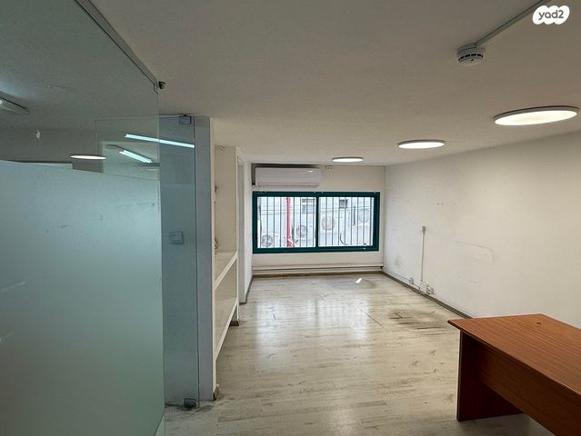 משרדים, בית הלל 20, מונטיפיורי, הרכבת, תל אביב יפו