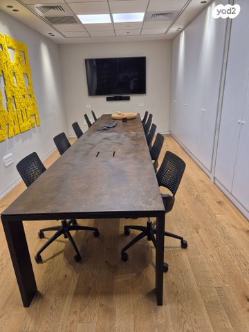 משרדים, דרך מנחם בגין 144, מונטיפיורי, הרכבת, תל אביב יפו