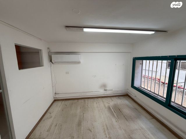 משרדים, בית הלל 20, מונטיפיורי, הרכבת, תל אביב יפו