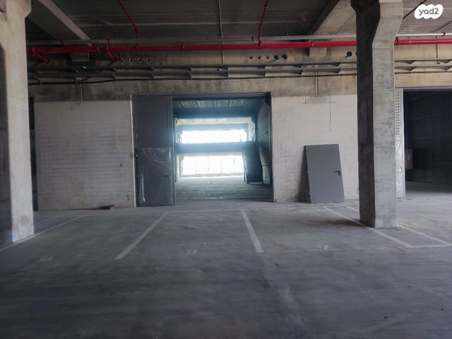 מבני תעשיה, בן ציון גליס 20, פארק עסקים ירקון / אזור תעשיה סגולה, פתח תקווה