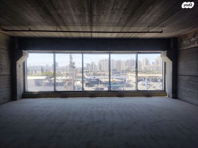 מבני תעשיה, בן ציון גליס 20, פארק עסקים ירקון / אזור תעשיה סגולה, פתח תקווה