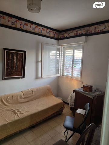 דירה, ישראל מסלנט, שפירא, תל אביב יפו