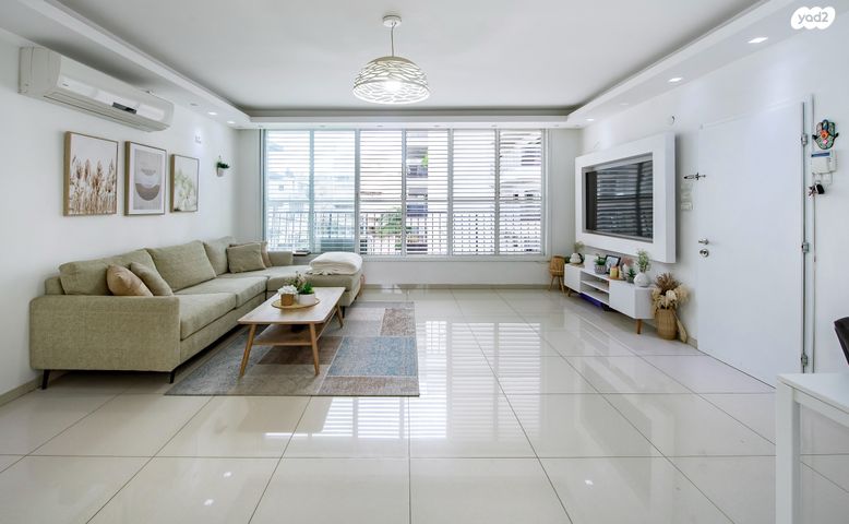 דירה, זפרן, עין גנים, פתח תקווה