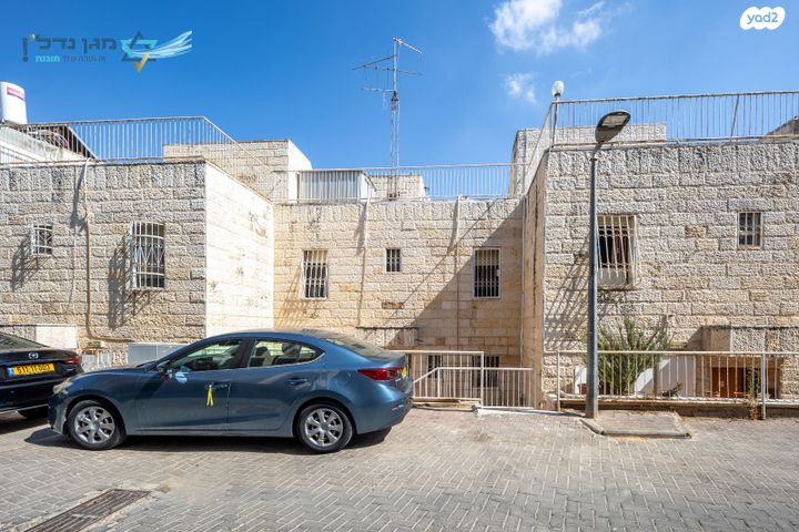 בית פרטי/ קוטג', משעול העוזרד, רמות, ירושלים