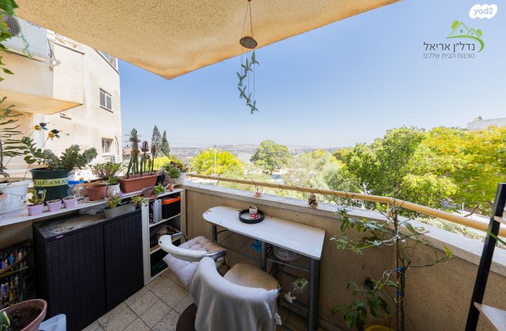 דירה, ששת הימים 2, אריאל