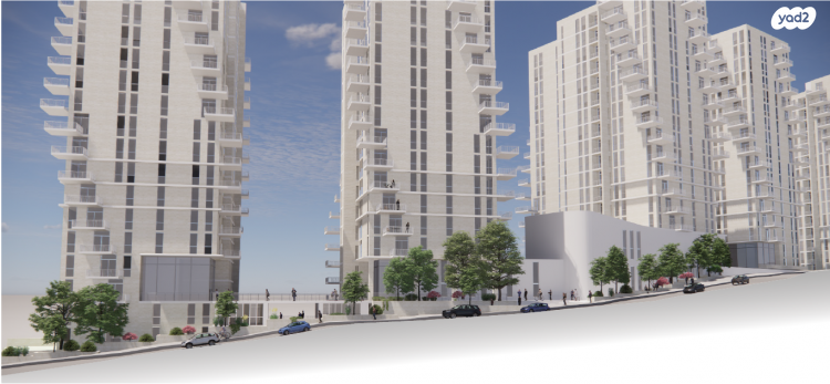 דירה, אברהם שטרן, קרית היובל, ירושלים