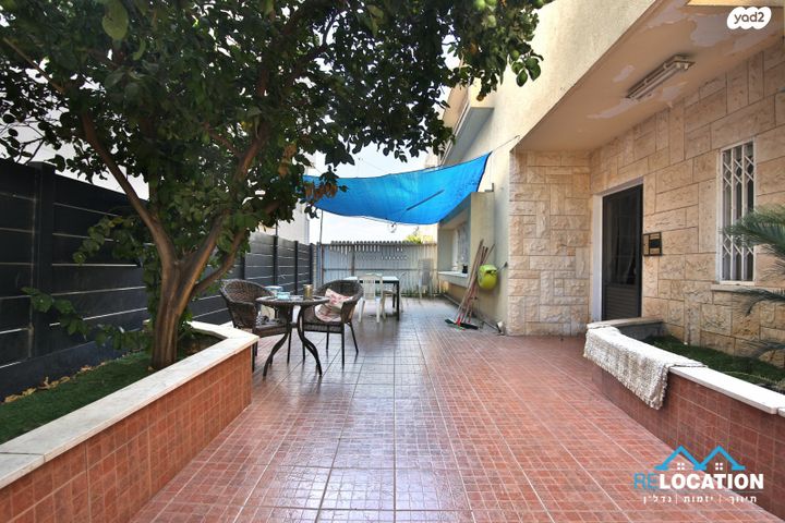 דירת גן, הדקלים 10, אלונים, קרית אתא