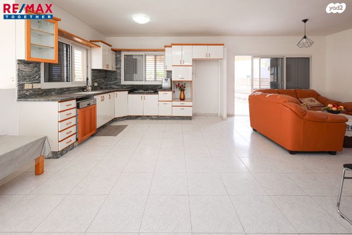 בית פרטי/ קוטג', ישראל גלעדי 6, רובע ט"ו, אשדוד