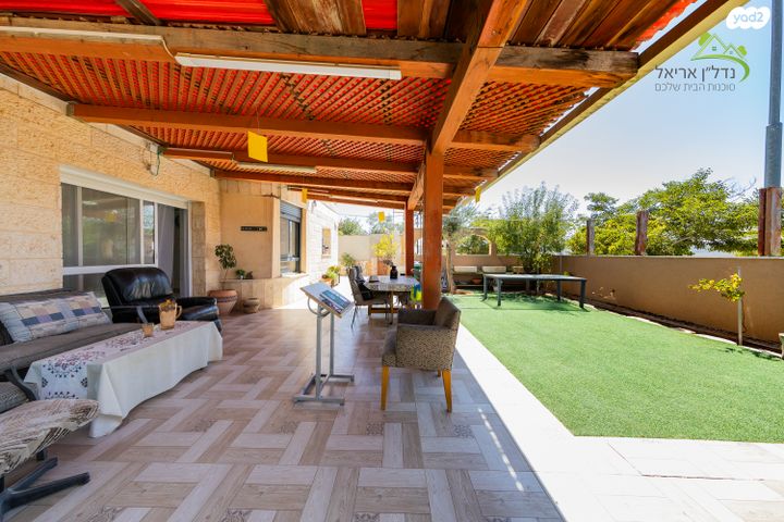 בית פרטי/ קוטג', התכלת 6, שילה