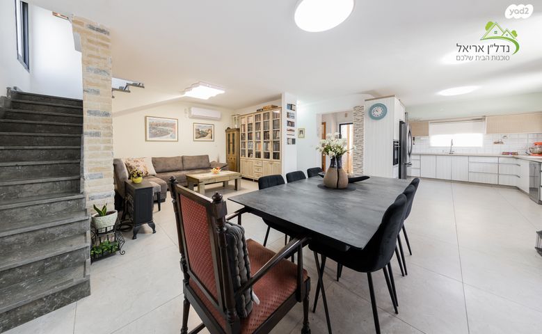 בית פרטי/ קוטג', התכלת 6, שילה