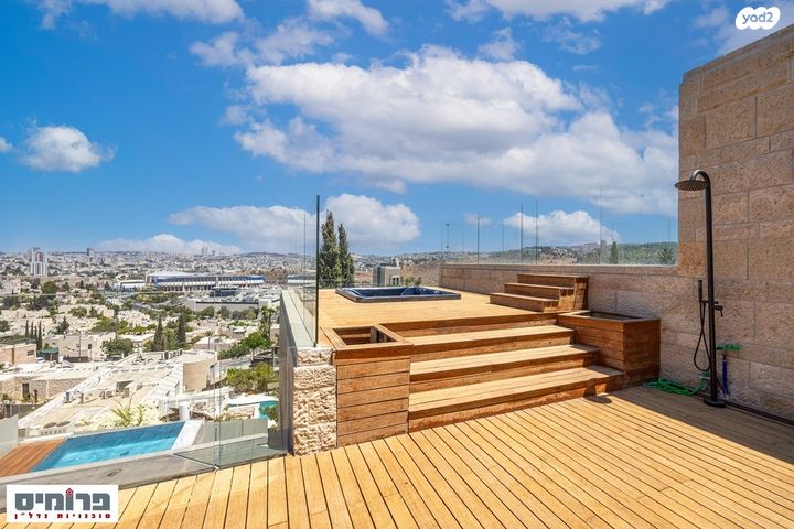 בית פרטי/ קוטג', חנוך קלעי, מלחה, מנחת, ירושלים