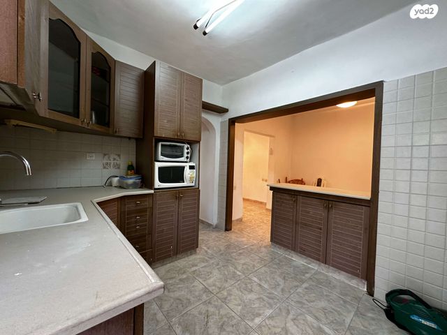 דירת גן, השופר, קרית שלום, תל אביב יפו