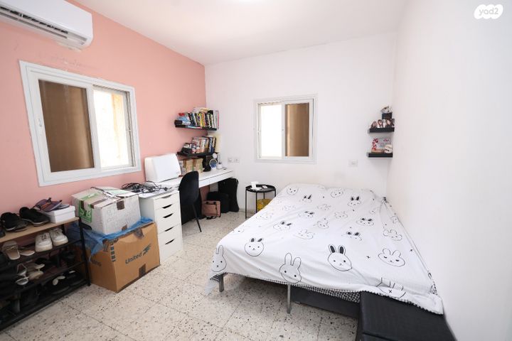 דירה, בזל 27, שכונה א', באר שבע